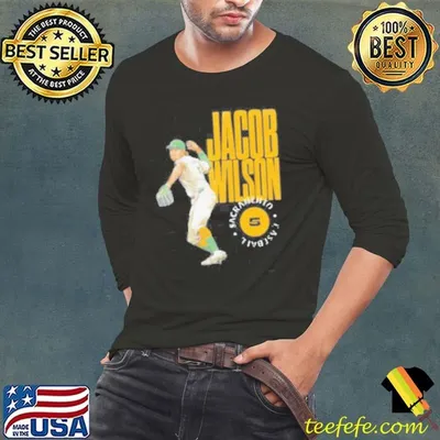 Jacob Wilson Sacramento Stamp baseball shirt