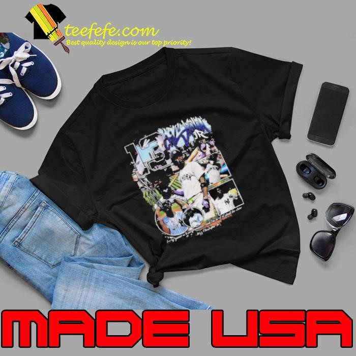 Jazz Chisholm Jr New York Baseball retro Unisex