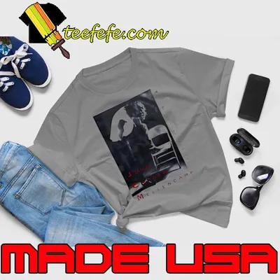 John Cougar The Lonesome Jubilee Mellencamp shirt