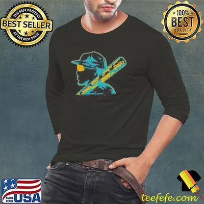 Julio Rodriguez J Rod Show Baseball Seattle Mariners Baseball Funny MLB shirt