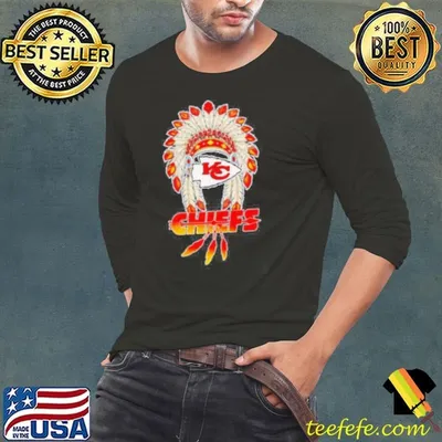 Kansas City Chiefs X Native American 2025 Baseball Shirt