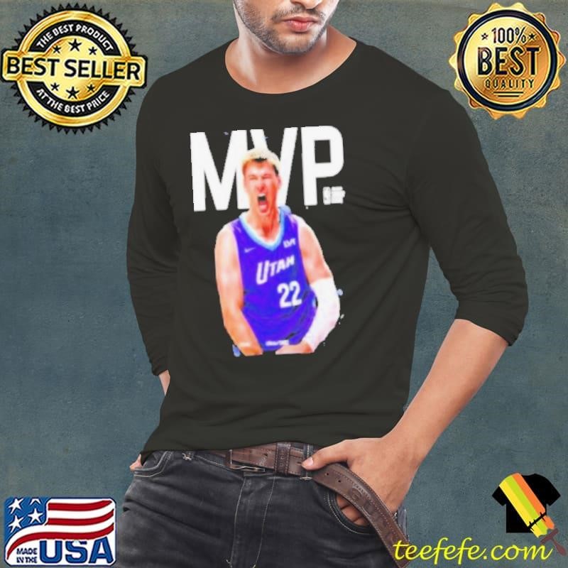 Kyle Filipowski 2025 NBA Summer League MVP  Shirt
