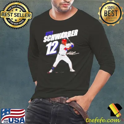 Kyle Schwarber Philadelphia Baseball Players signature shirt