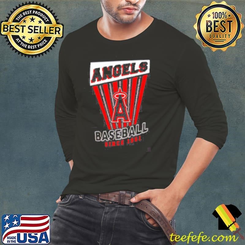 Los Angeles Angels baseball since 1961 shirt