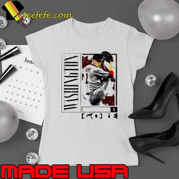 Mackenzie gore Washington card style Ladies tee