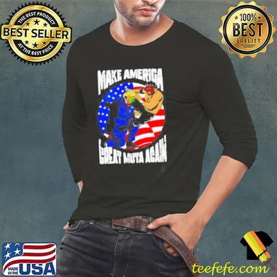 Make America Great Muta Again shirt