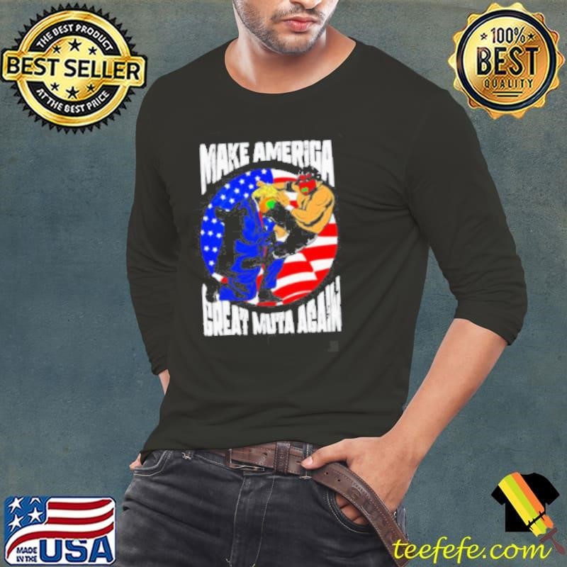Make America Great Muta Again shirt