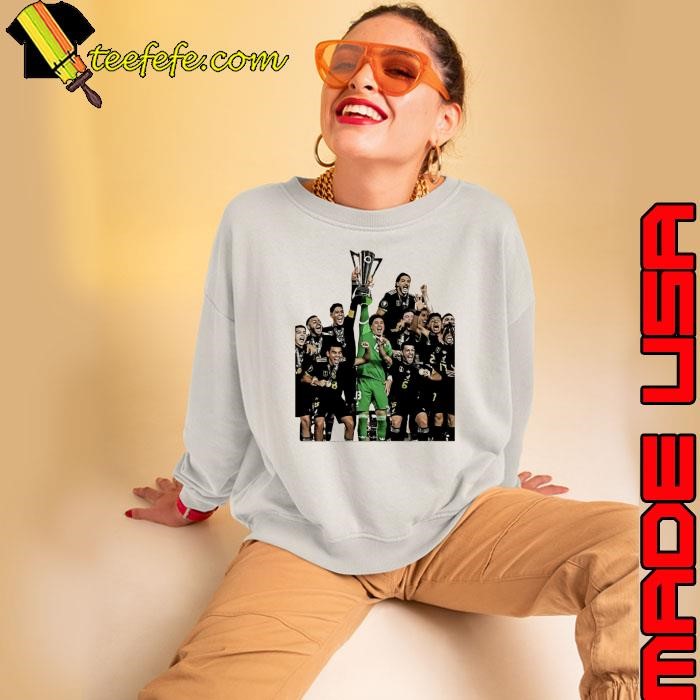 México Campeón de Nations League 2025 Win shirt