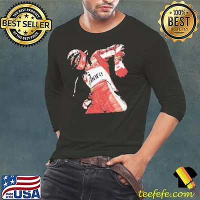 Michael Schumacher Graphic Shirt