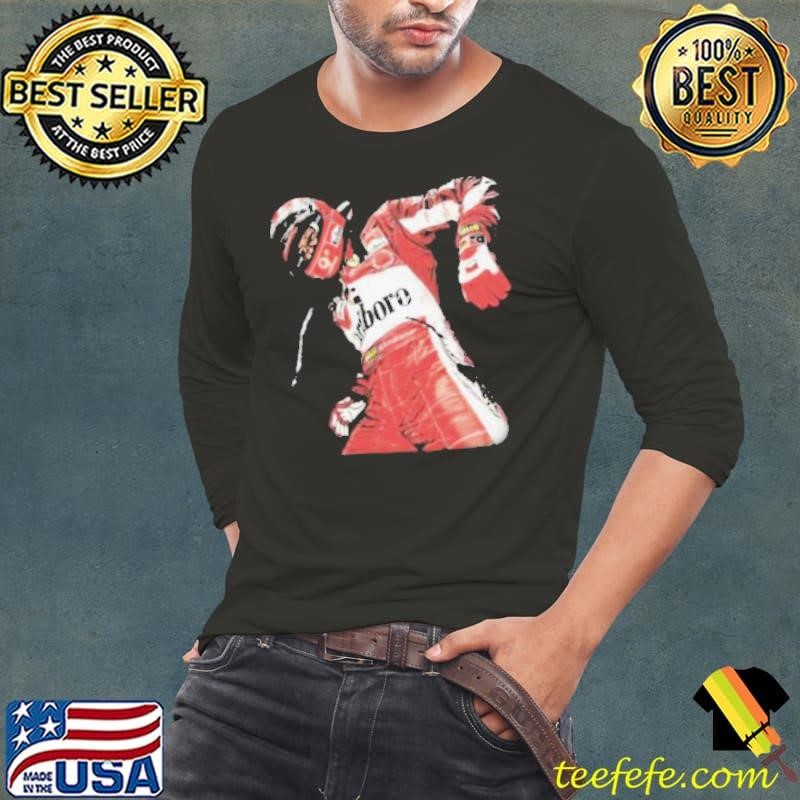 Michael Schumacher Graphic Shirt
