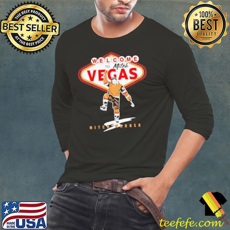 Mitchell Marner Welcome to Mitch Vegas shirt