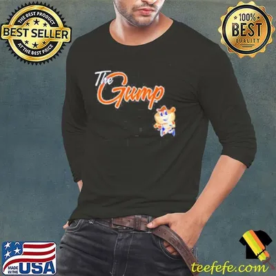Montgomery Biscuits The Gump 2025 shirt