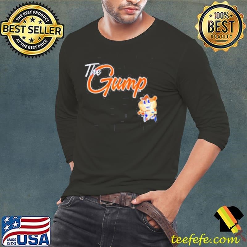 Montgomery Biscuits The Gump 2025 shirt