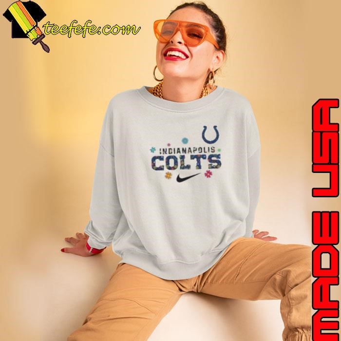 NFL Indianapolis Colts Hispanic Heritage Month Sweatshirt
