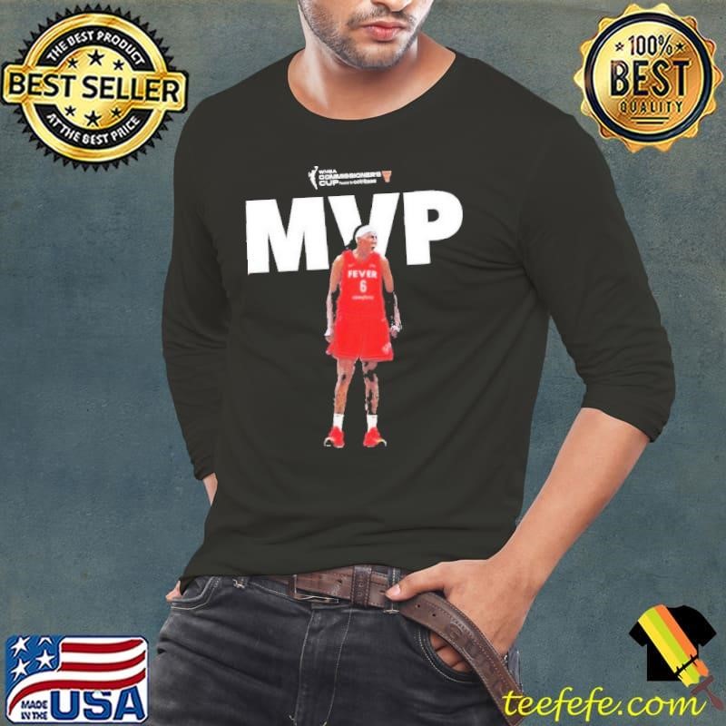 Natasha Howard Is Our Unanimous Commissioner’s Cup Champions MVP 2025 Shirt