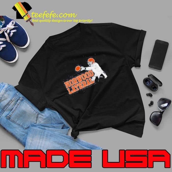 Norwood Lateral Football Unisex