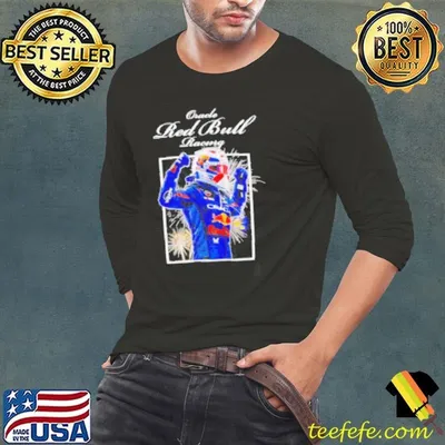 Oracle Red Bull Racing vintage shirt