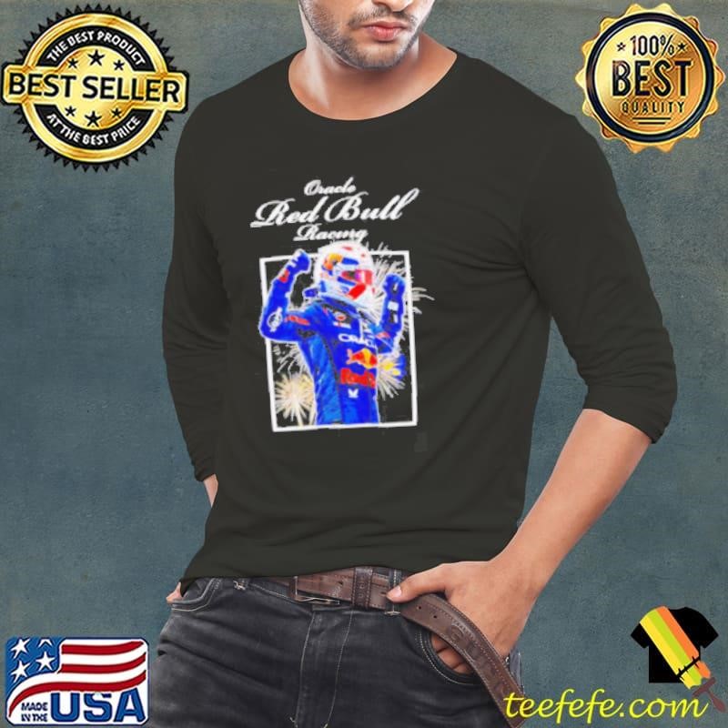 Oracle Red Bull Racing vintage shirt