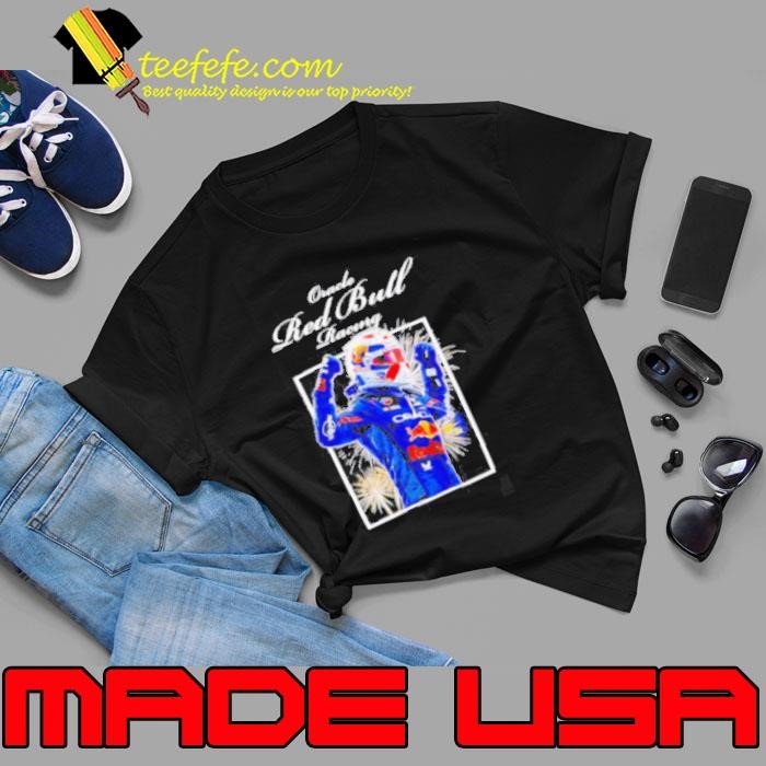 Oracle Red Bull Racing vintage Unisex