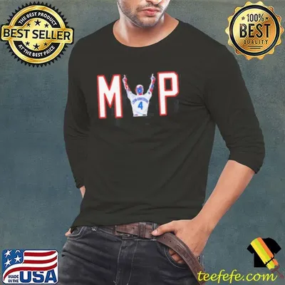 PCA 4 Pete Crow Armstrong MVP campaign shirt