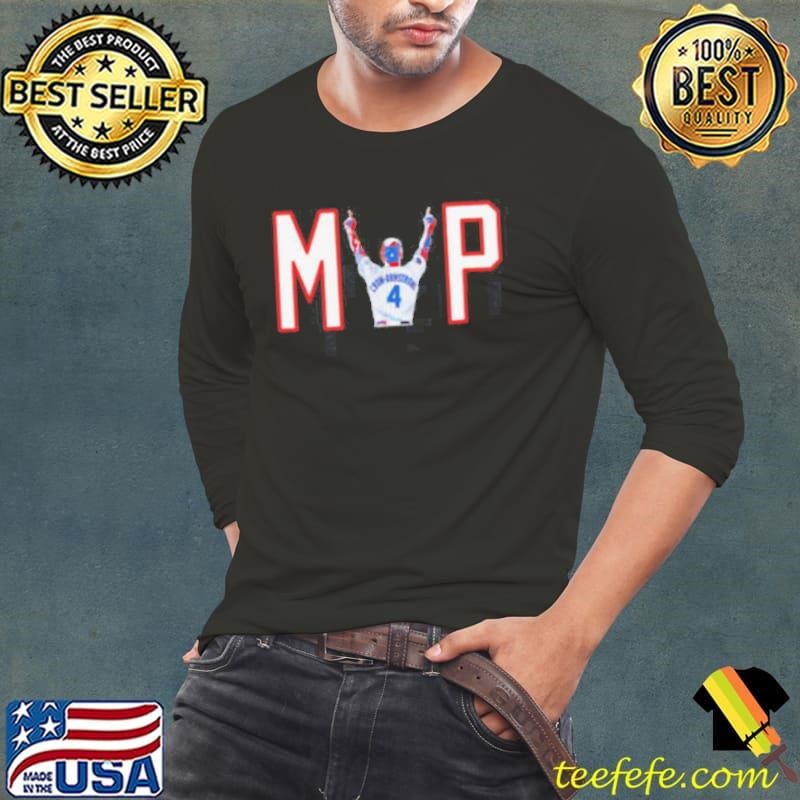 PCA 4 Pete Crow Armstrong MVP campaign shirt