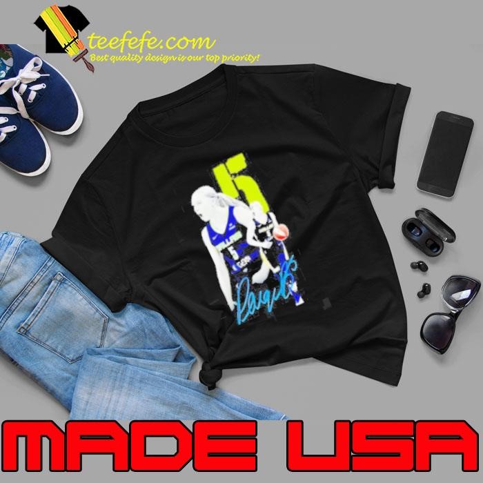 Paige bueckers Dallas wings wNBA 5 Unisex