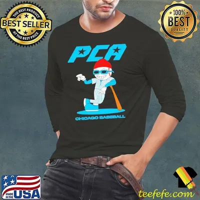 Pete Crow-Armstrong Chicago Cubs Mid-Summer caricature shirt