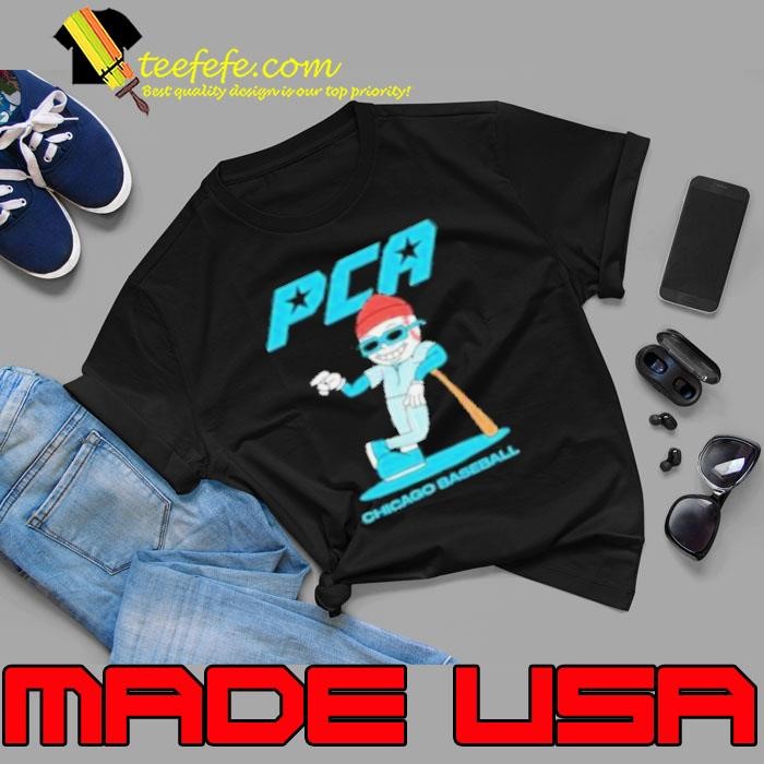 Pete Crow Armstrong PCA Chicago Baseball Unisex