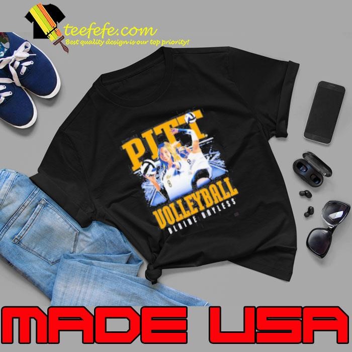 Pitt Volleyball Blaire Bayless Unisex