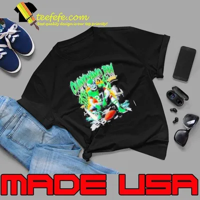 Quinyonamo Bay Philadelphia Eagles shirt