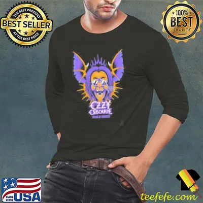 R.i.p Ozzy Osbourne 1948-2025 prince of darkness shirt