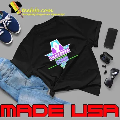 SW Kansas Storm Playoffs 2025 logo shirt