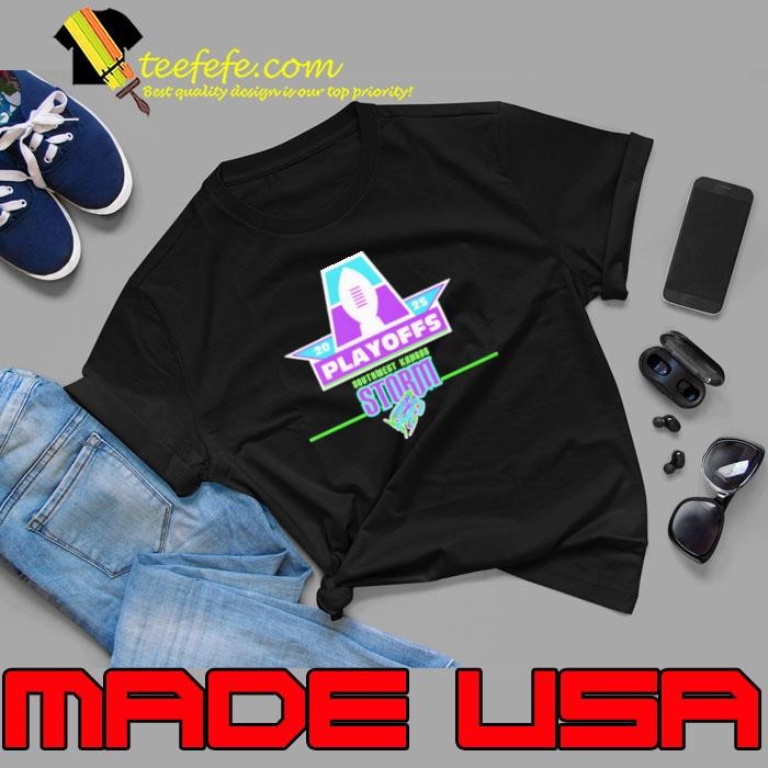 SW Kansas Storm Playoffs 2025 logo Unisex