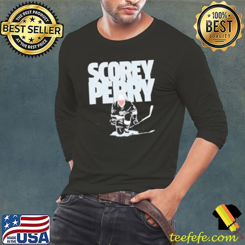 Scorey Perry LA Corey Perry hockey Long Sleeve Tee