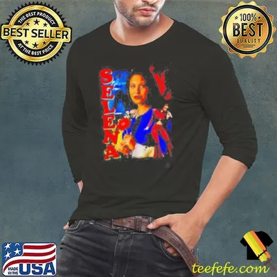 Selena Queen Of Tejano shirt