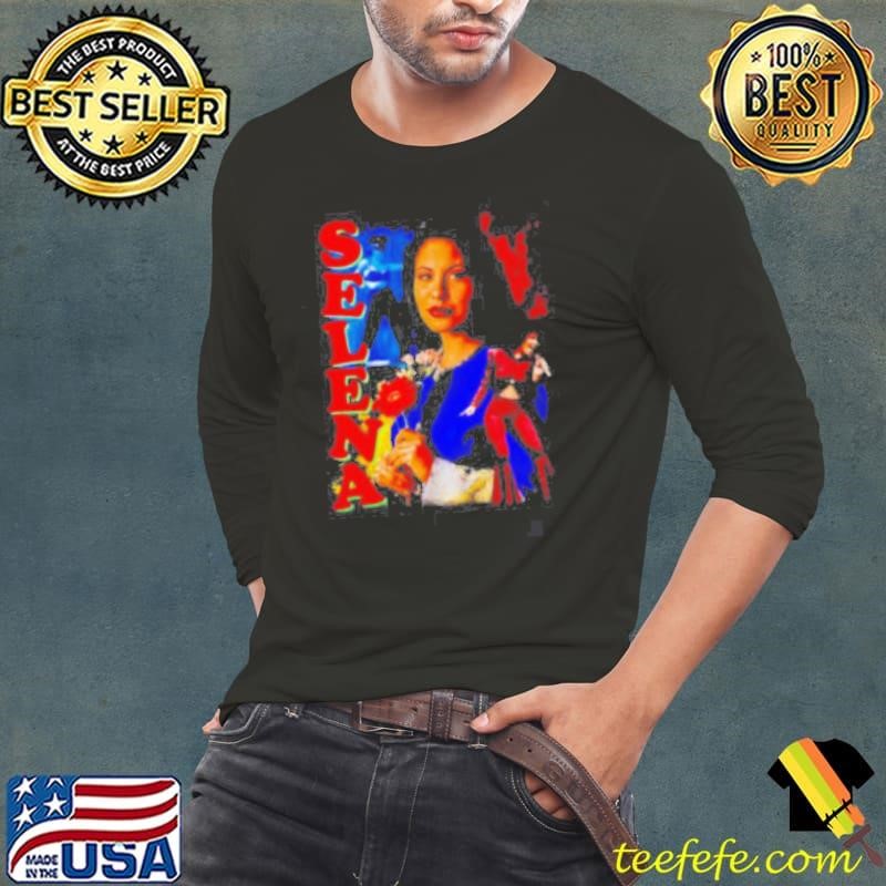 Selena Queen Of Tejano shirt