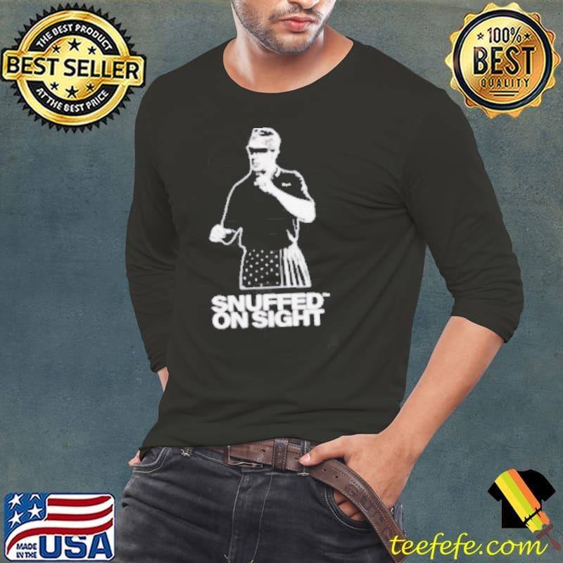 Snuffed on sight rex shirt