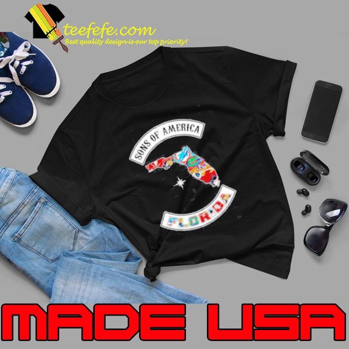 Sons of America Florida sports Unisex