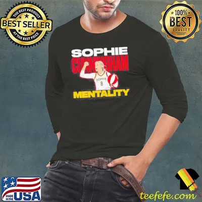 Sophie Cunningham Mentality shirt