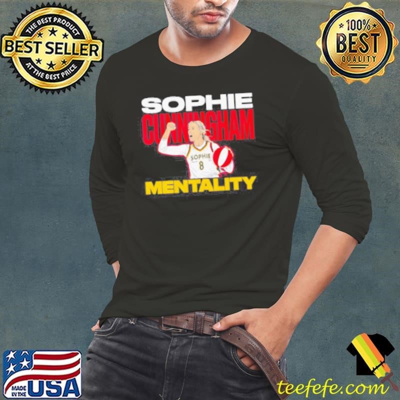Sophie Cunningham Mentality shirt