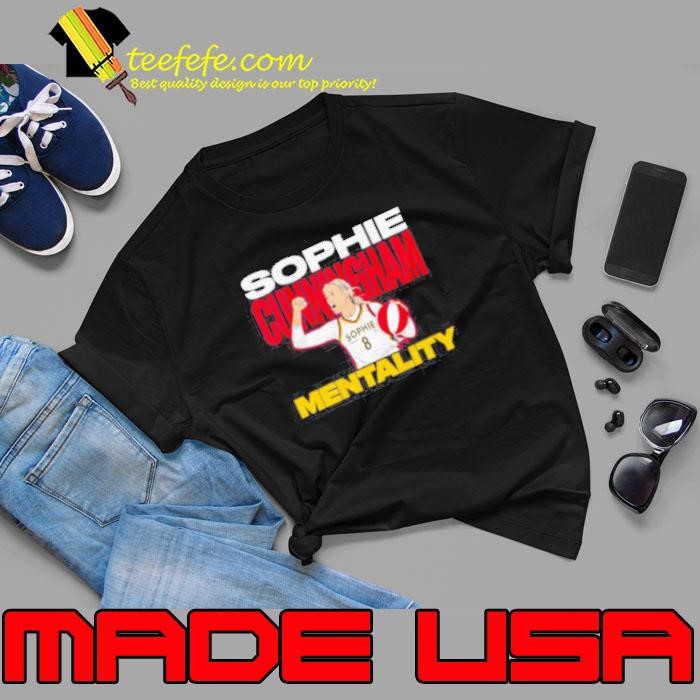 Sophie Cunningham Mentality Unisex