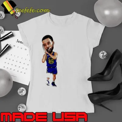 Steph Curry Art Magnet Night Golden State Warriors shirt