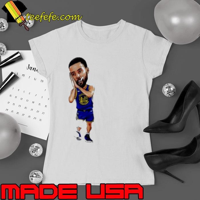 Steph Curry Art Magnet Night Golden State Warriors shirt