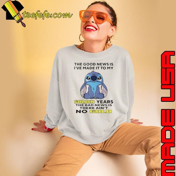Stitch Sorry I Have Selective Hearing And You Weren’t Selected Today Sweatshirt
