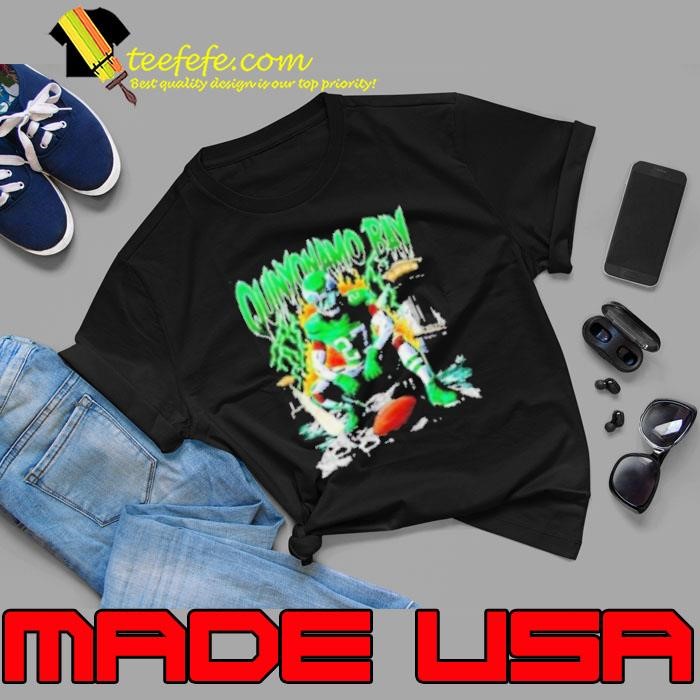 Summer drop of quinyonamo bay Philadelphia Eagles Unisex
