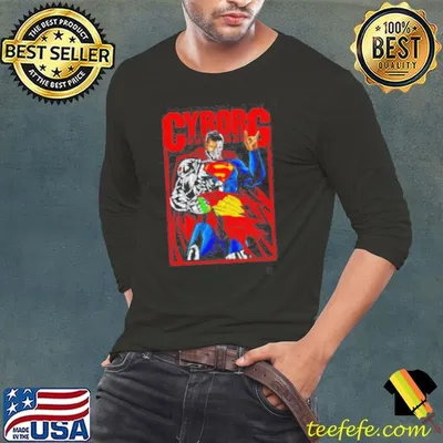 Super Display of Power shirt
