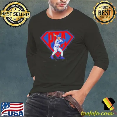 Super PCA Crow Armstrong Chicago Cubs shirt
