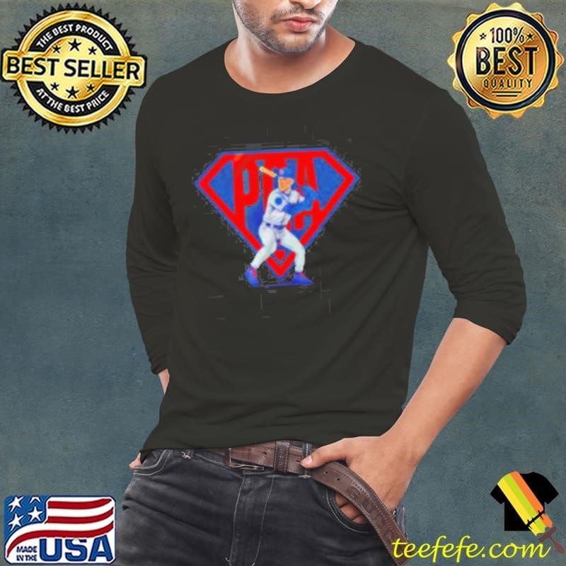Super PCA Crow Armstrong Chicago Cubs shirt