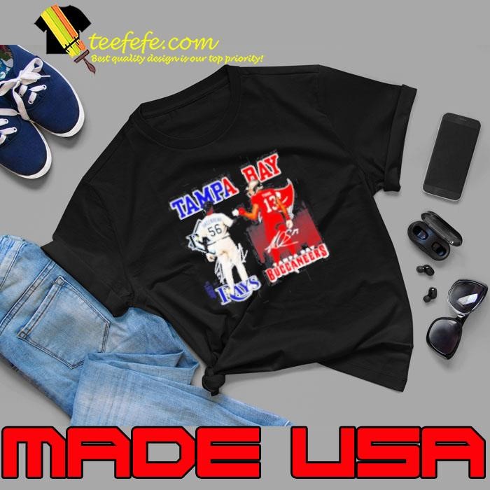 Tampa Bay Rays X Buccaneers Star Power Unisex