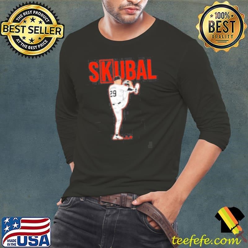 Tarik Skubal K Sign Detroit Baseball Shirt